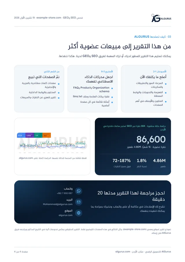 كيف نصلحها