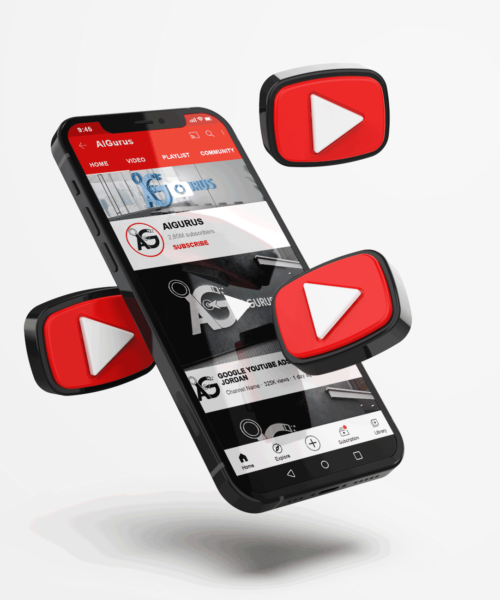 Google YouTube Ads Agency in Jordan Google YouTube Ads Agency in Jordan