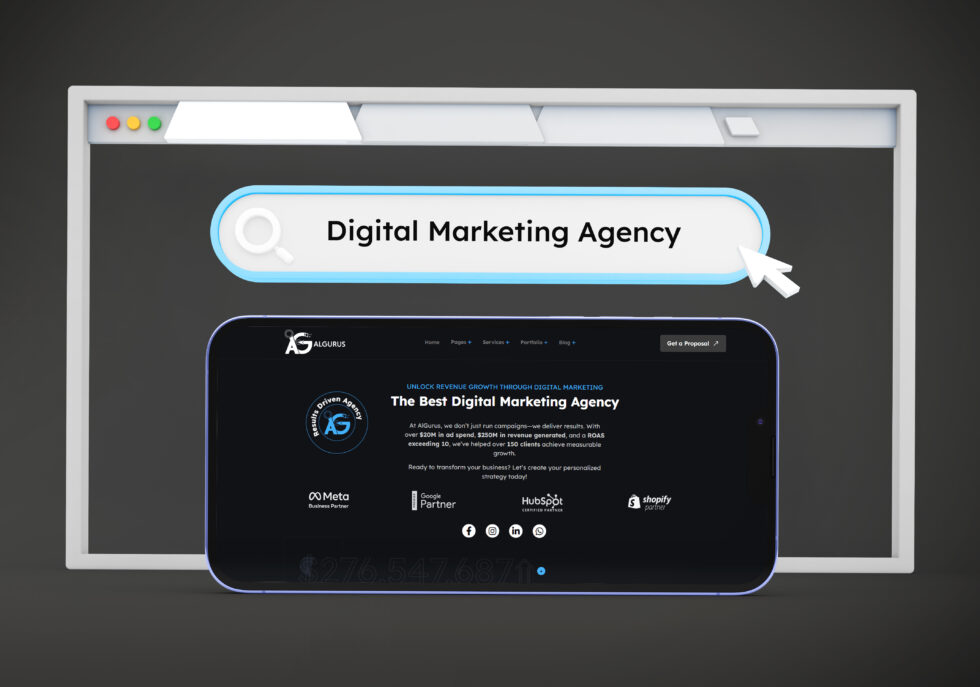 Google Search Ads Agency in Jordan