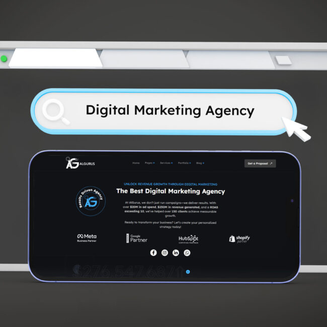 Google Search Ads Agency in Jordan