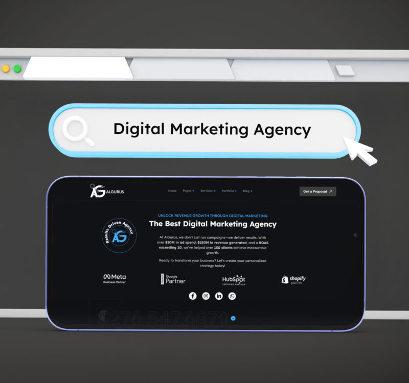 Google Search Ads Agency in Jordan