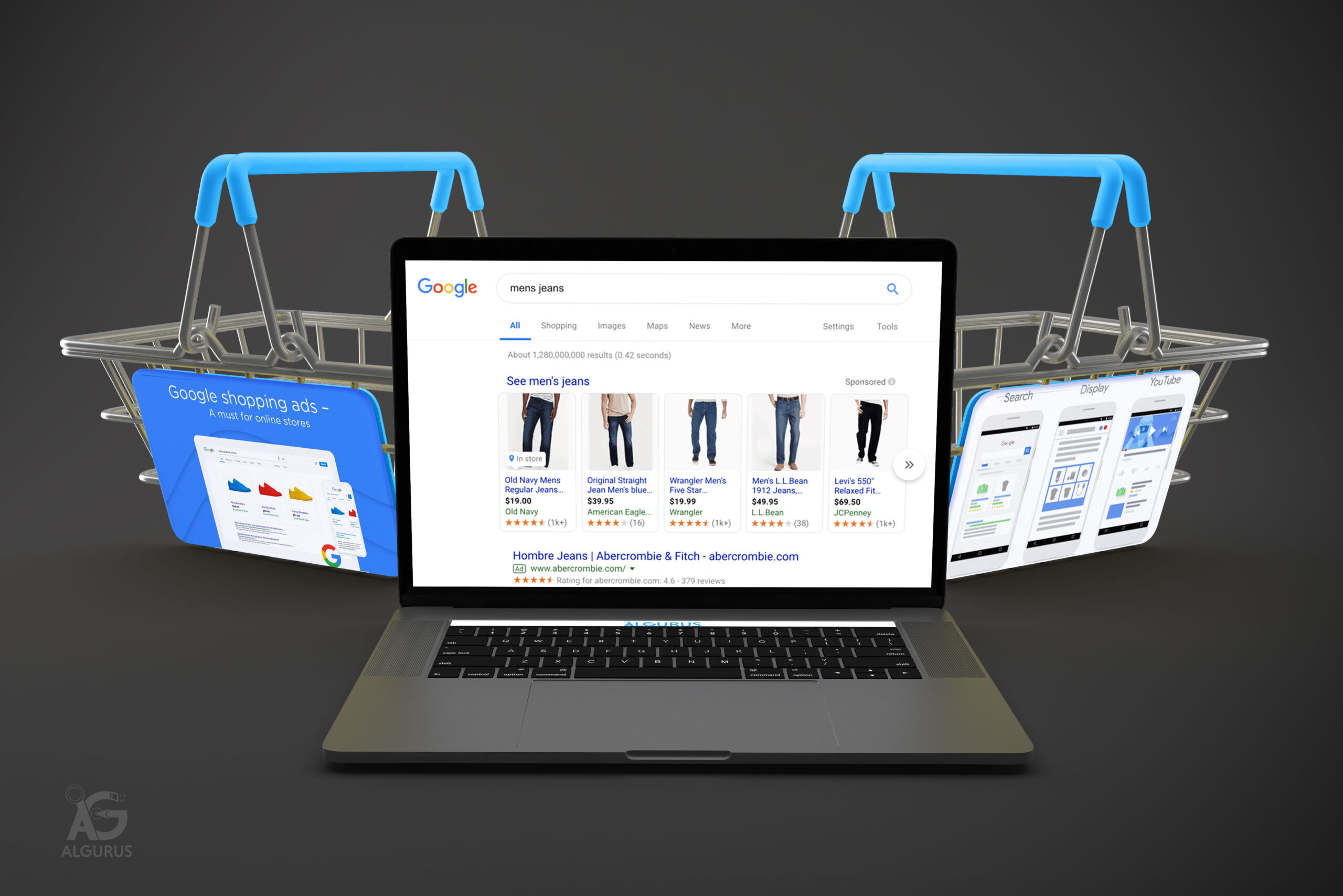 Google Shopping Ads Agency in Jordan