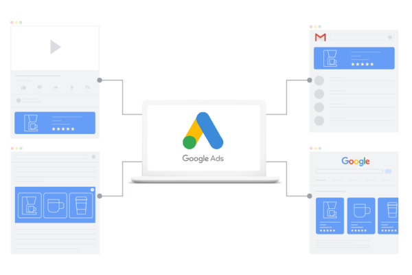 Google display ads