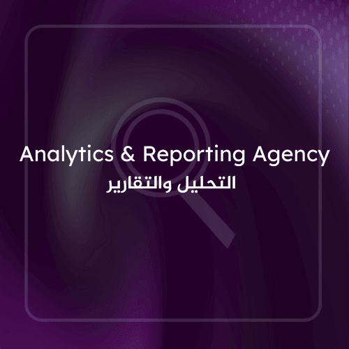 Analytics & Reporting