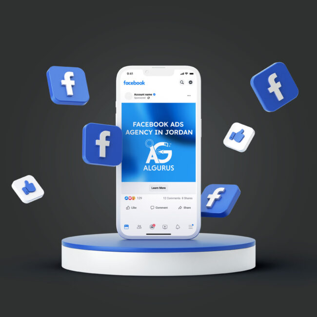 Facebook Ads Agency in Jordan