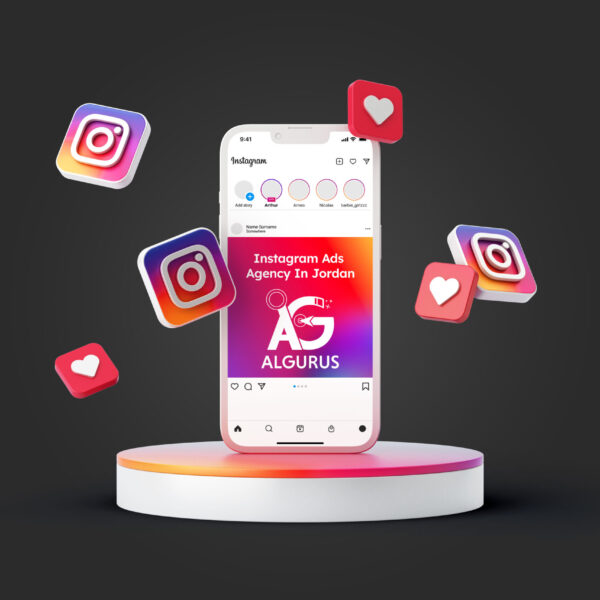 Instagram Ads Agency in Jordan