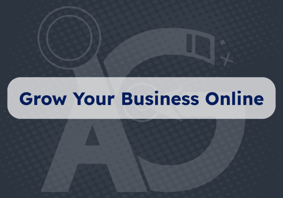 Grow Your Business Online
