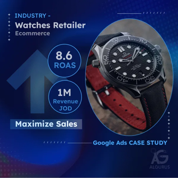 Google Ads Agency in Jordan