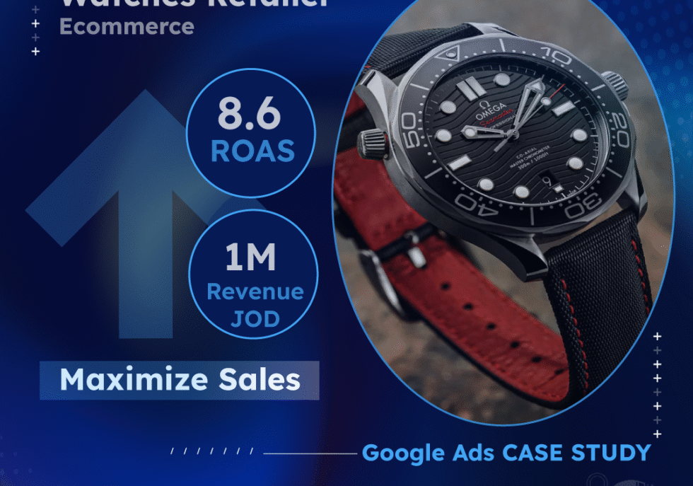 Google Ads Agency in Jordan