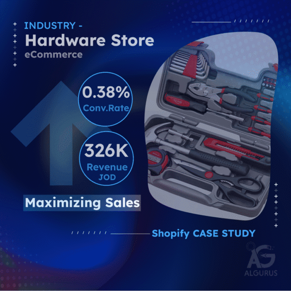 Shopify Agency in Jordan