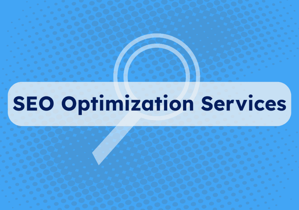 SEO Optimization Services