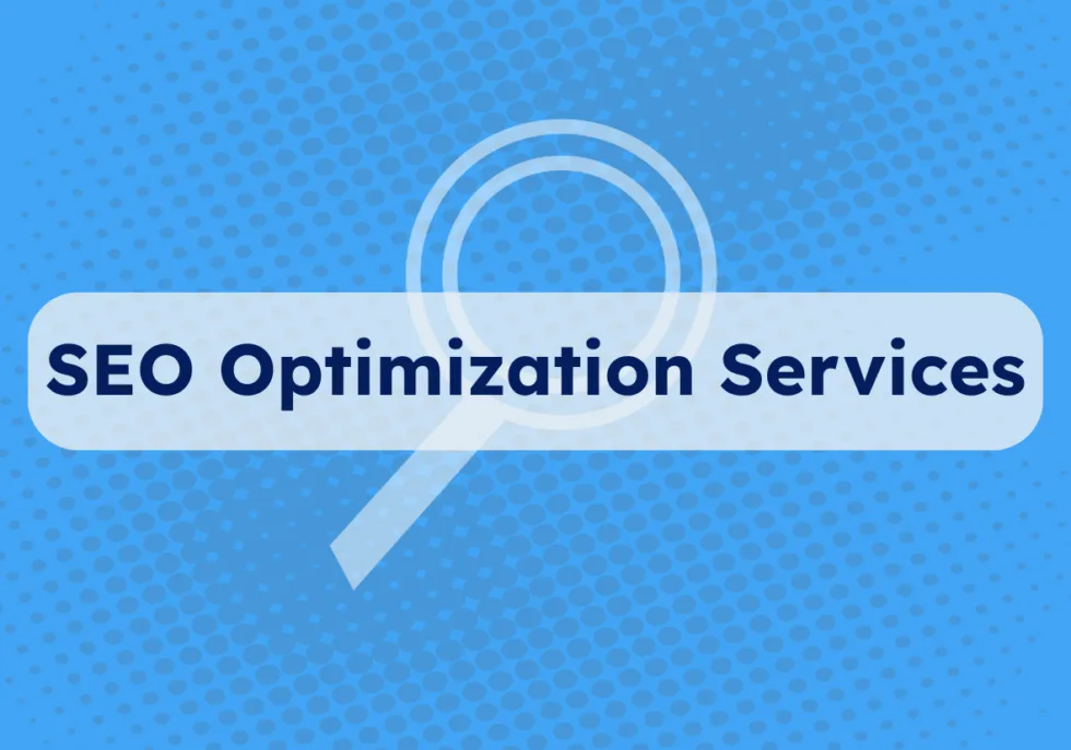 SEO Optimization Services