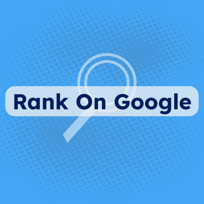 Rank On Google