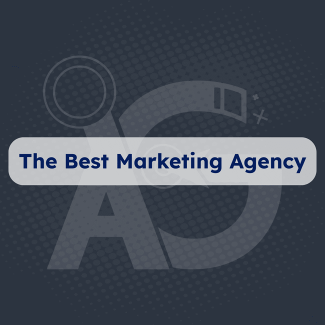 The best marketing agency