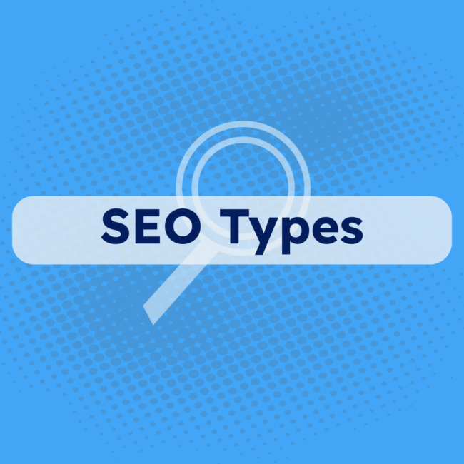 SEO Types