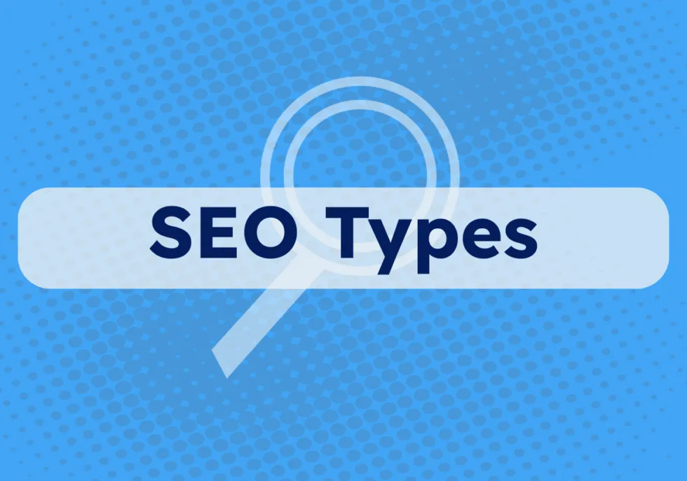 SEO Types