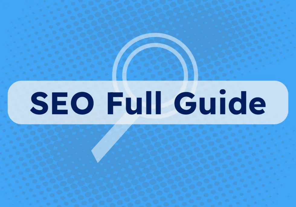 SEO Full Guide