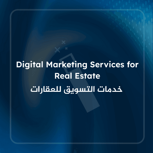 Digital Marketing Services for Real Estate