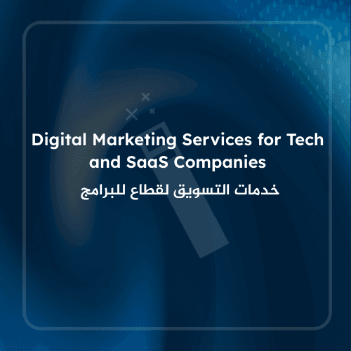 Digital Marketing Services for Tech and SaaS Companies