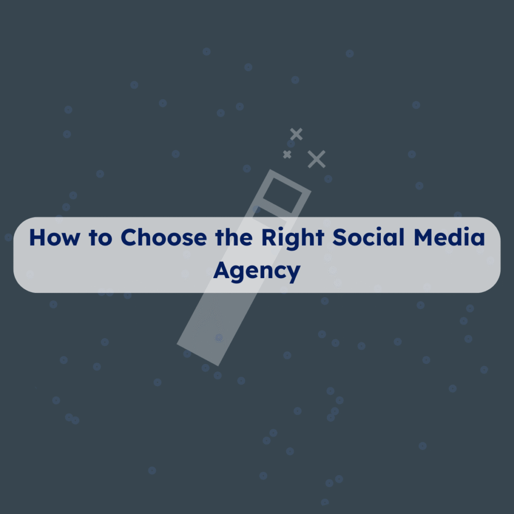 How to Choose the Right Social Media Agency in Jordan