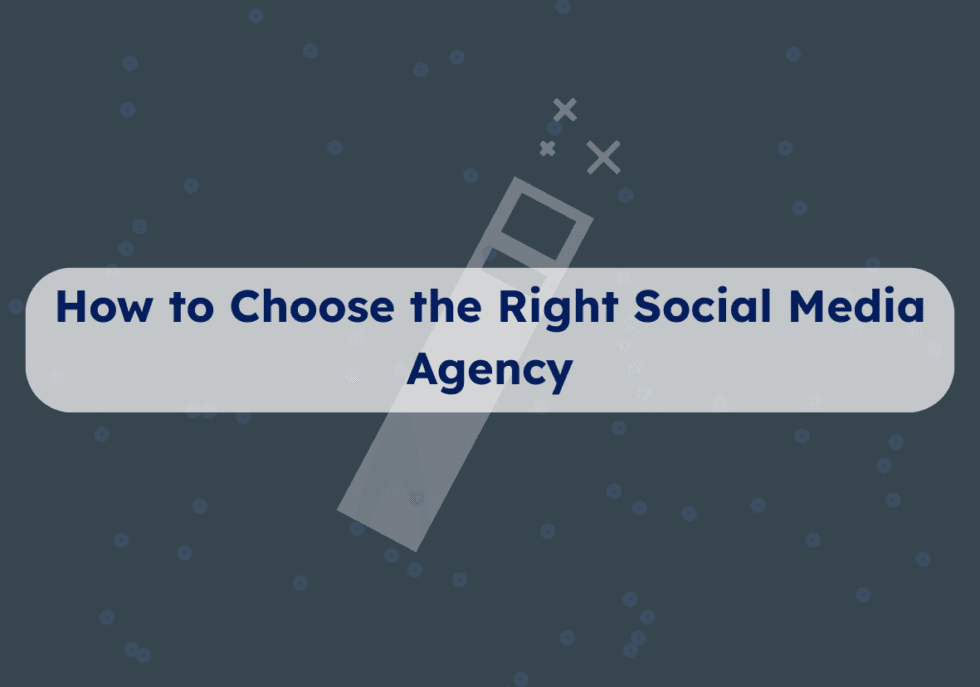 How to Choose the Right Social Media Agency in Jordan