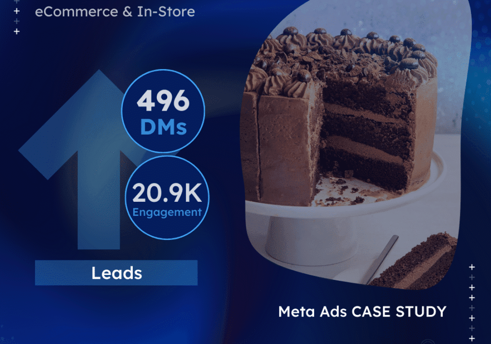 Instagram Ads For Luxury Bakery in Amman