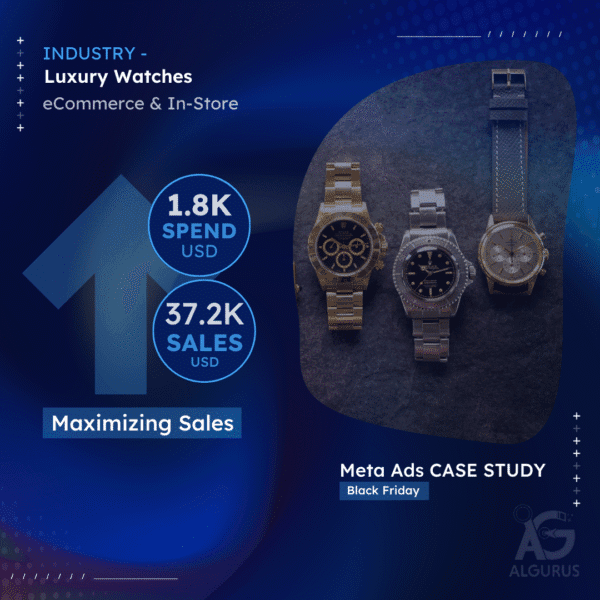 Meta Ads For Luxury Jewelry Brand In Jordan