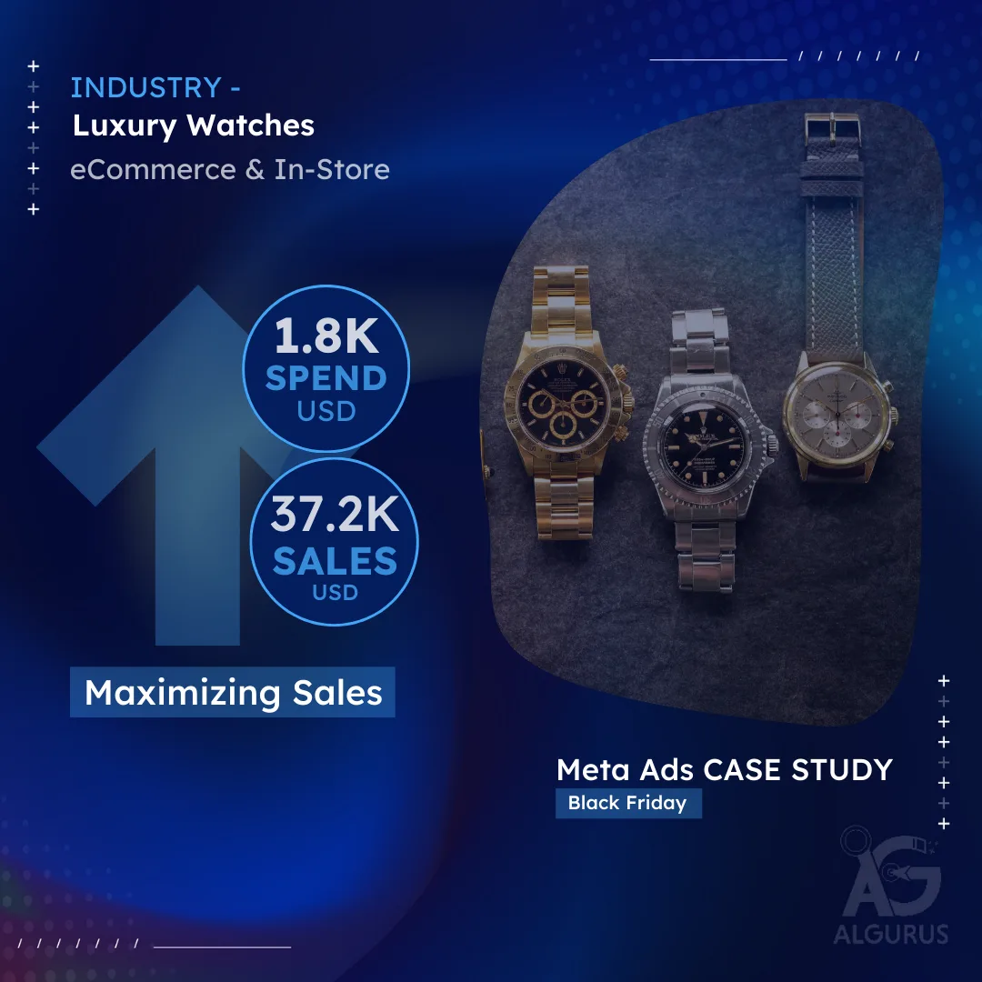 Meta Ads For Luxury Jewelry Brand In Jordan