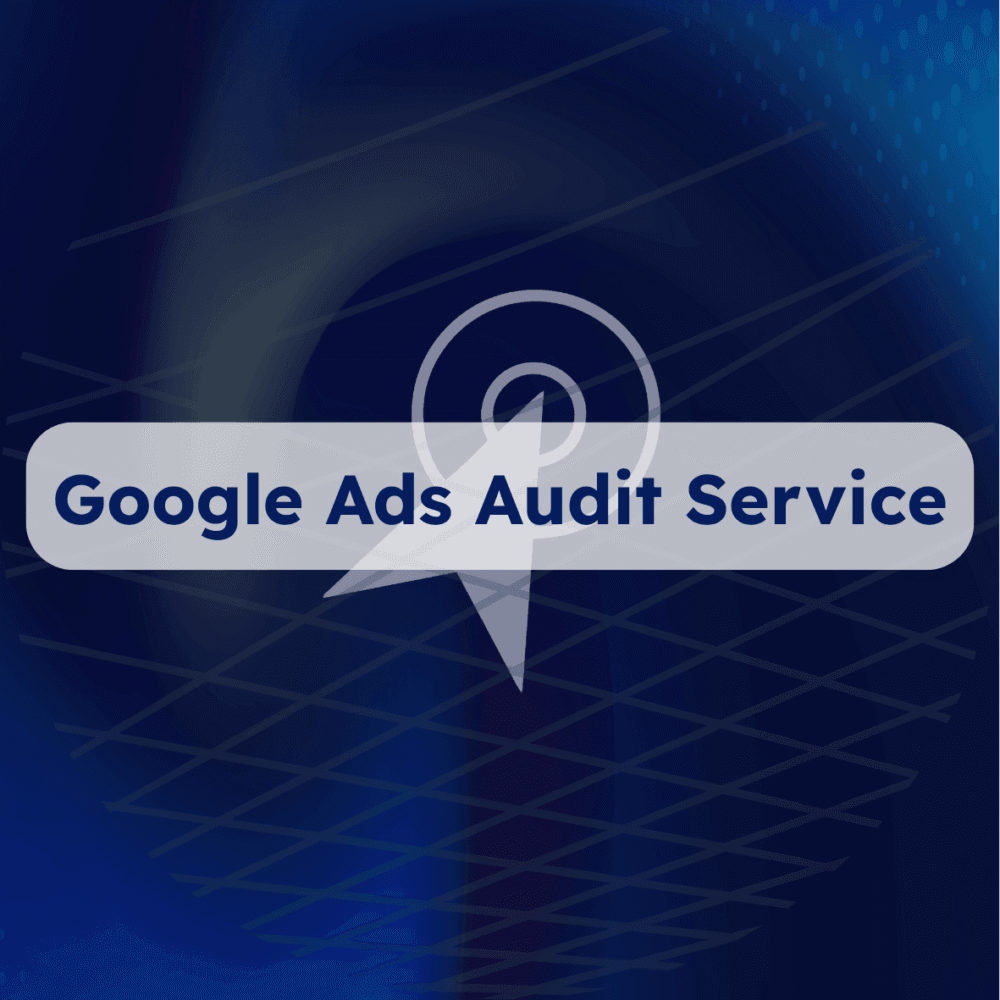 Google Ads Audit Service