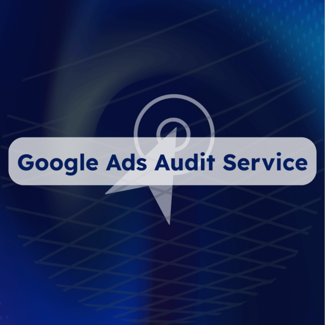 Google Ads Audit Service