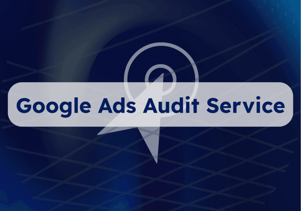 Google Ads Audit Service