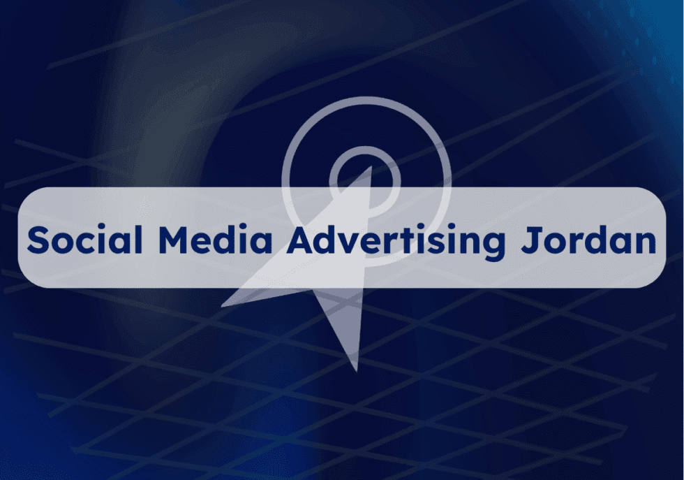 social media advertising Jordan