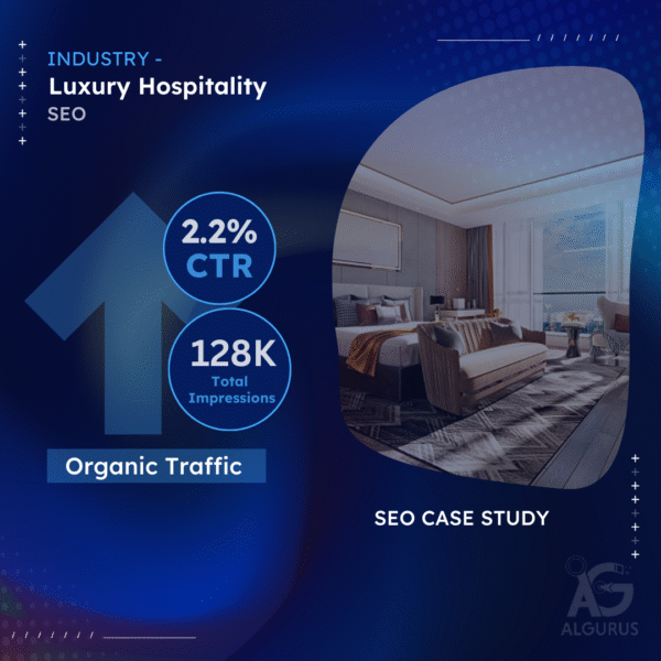 SEO Service for Luxury Hotel