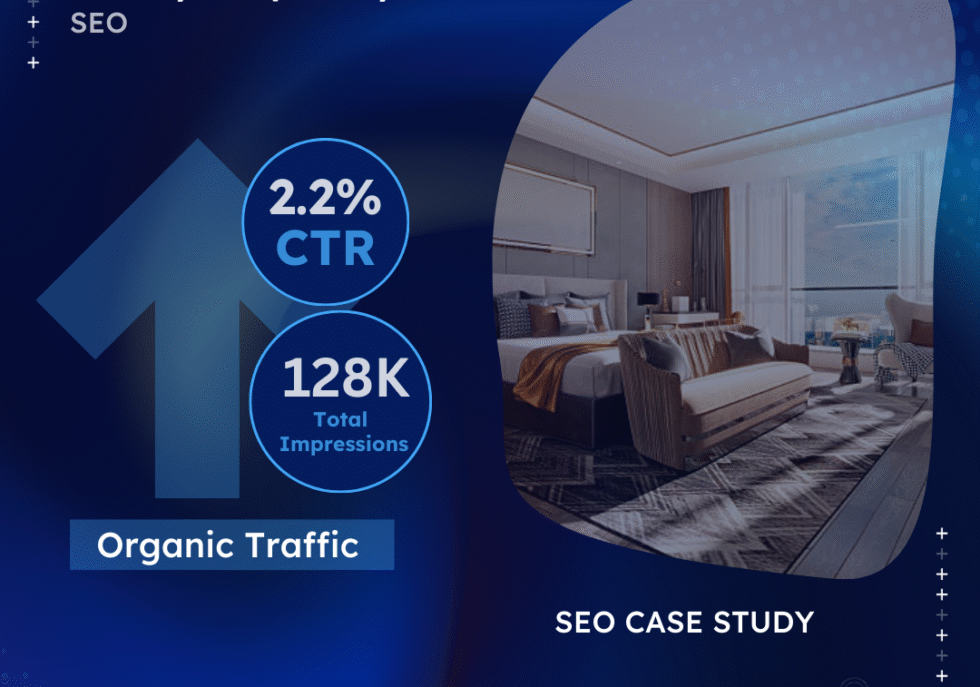 SEO Service for Luxury Hotel