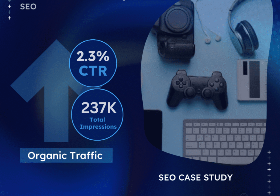 SEO for Electronics and Gadgets Ecommerce Store in Jordan