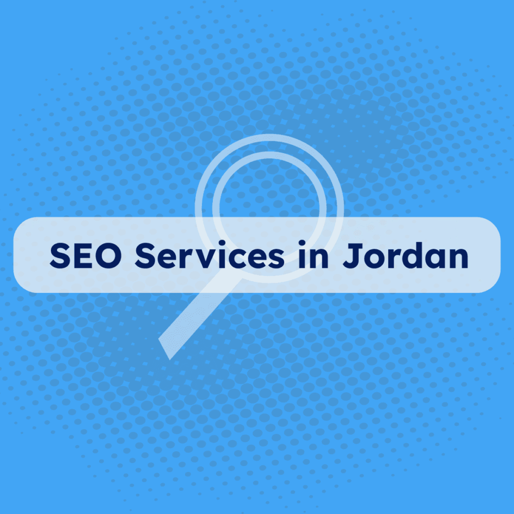 SEO Services in Jordan