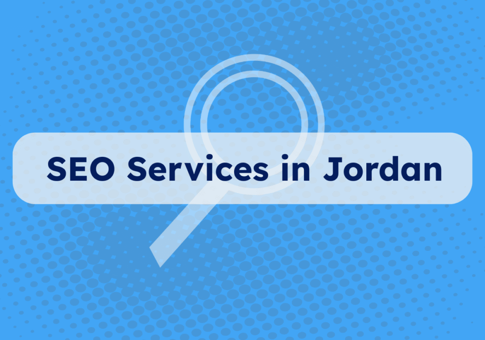 SEO Services in Jordan