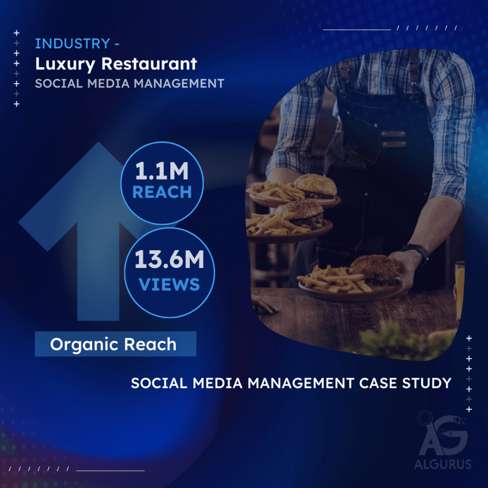 Instagram Management for a Luxury Restaurant in Amman