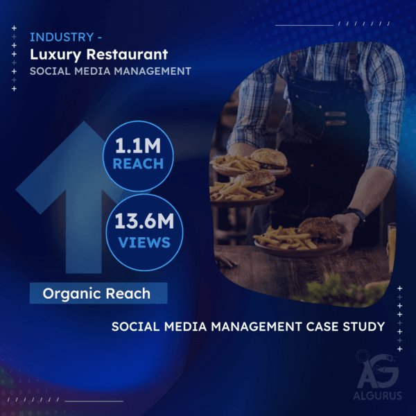 Instagram Management for a Luxury Restaurant in Amman