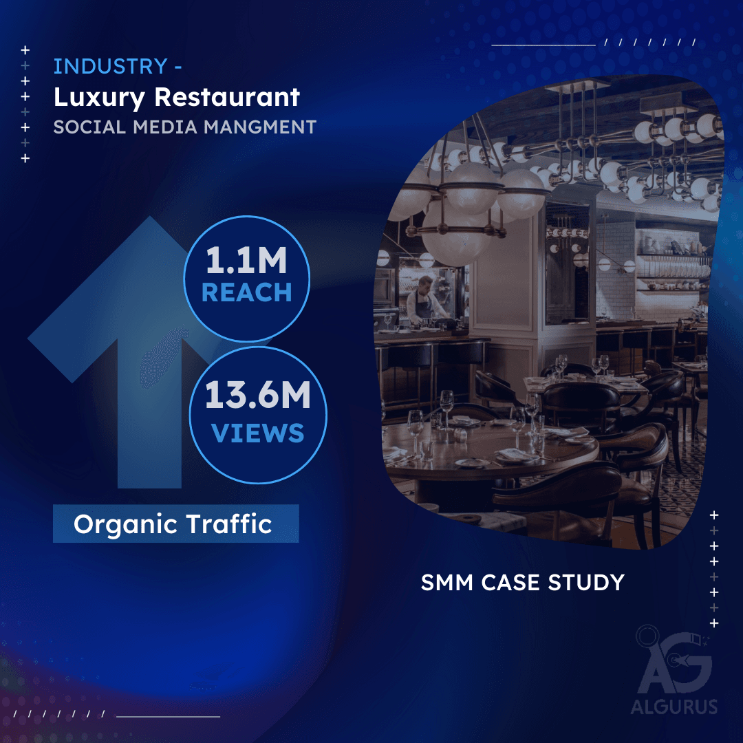 Instagram Management for a Luxury Restaurant in Amman