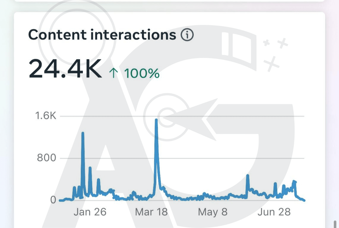 Management Strategy for Instagram Accounts in Jordan