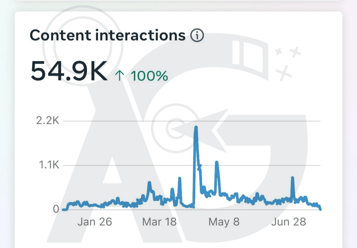 Management Strategy for Instagram Accounts in Jordan