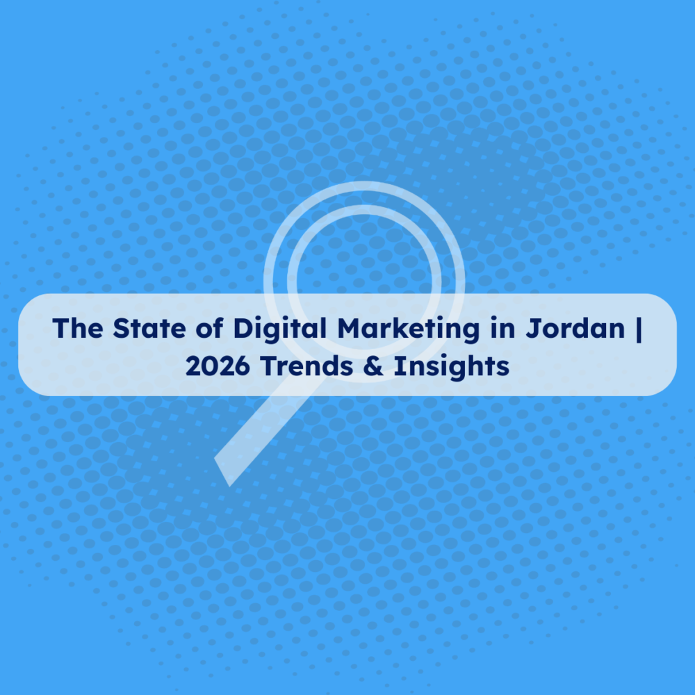digital marketing agency in amman jordan