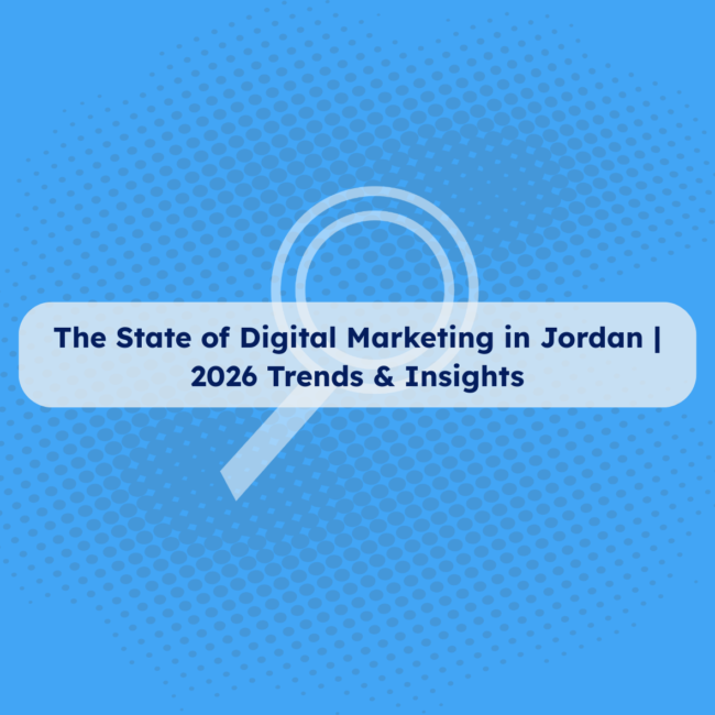 digital marketing agency in amman jordan