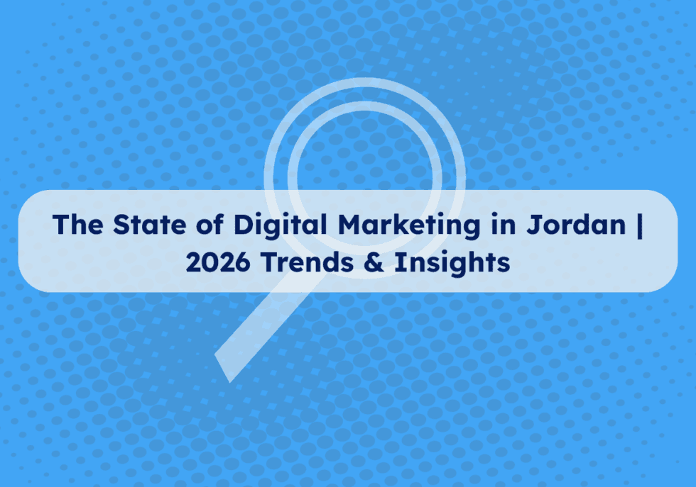 digital marketing agency in amman jordan